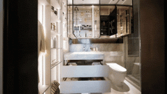 指未能完成施工半途停建的